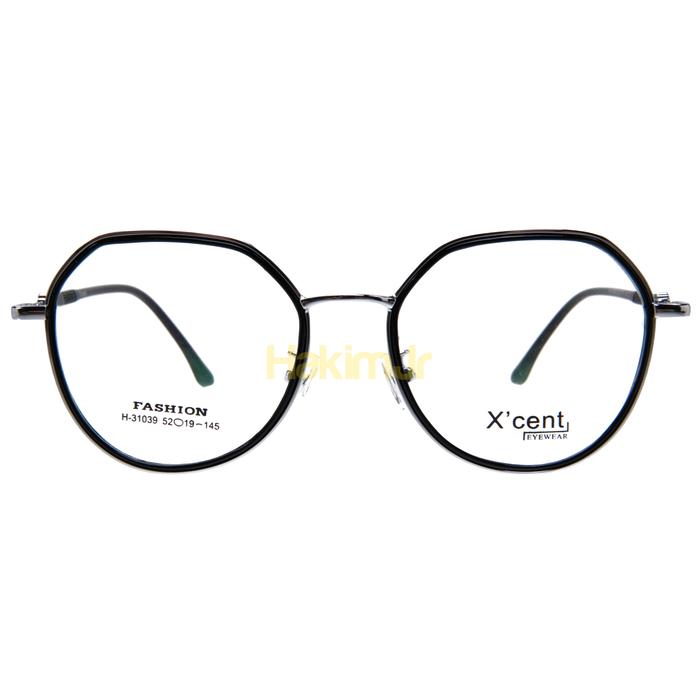 Frame Kacamata X'Cent 31039 C1 Original