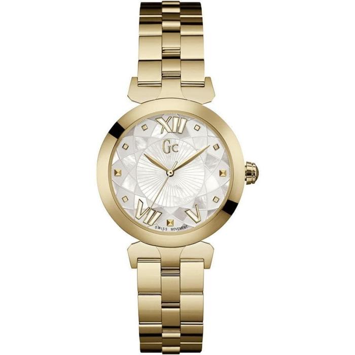 GUESS COLLECTION GC Y19003L1 - JamTangan Wanita Analog ORIGINAL