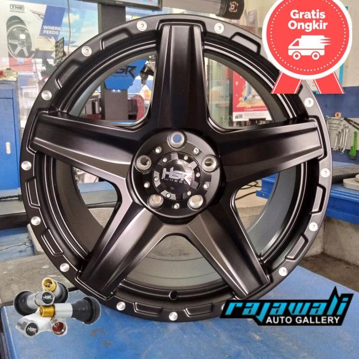 VELG MOBIL RUSH KONDE RING 18 LANDMARK HSR MODEL JEEP