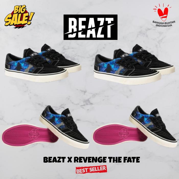 BEAZT X REVENGE THE FATE SINSERA LIMITED