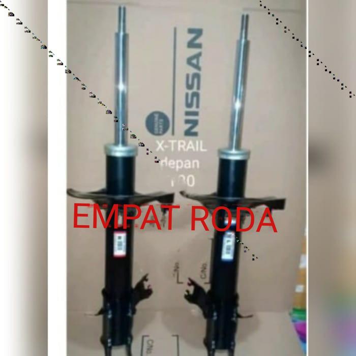 shock beaker depan Nissan T30 original. harga set.