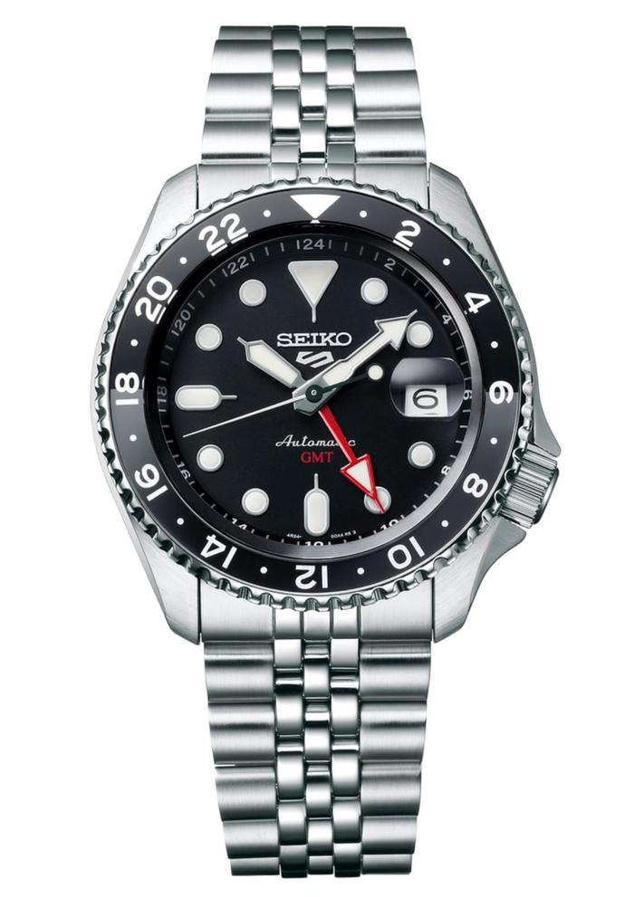 Seiko 5 GMT SSK001
