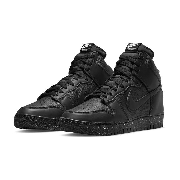 Nike Dunk + Undercover Dunk High 1985 Black