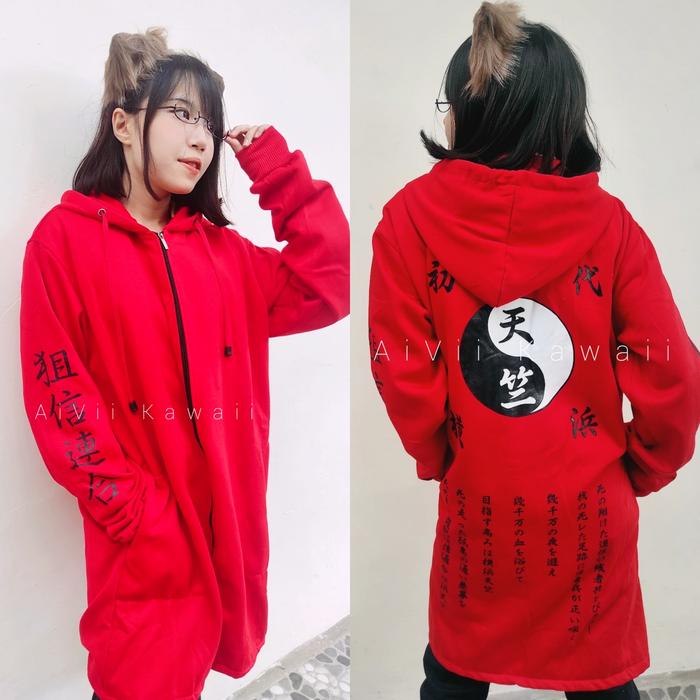 JAKET JUBAH TENJIKU TOKYO REVENGER