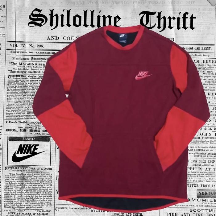 Crewneck Nike Second Original