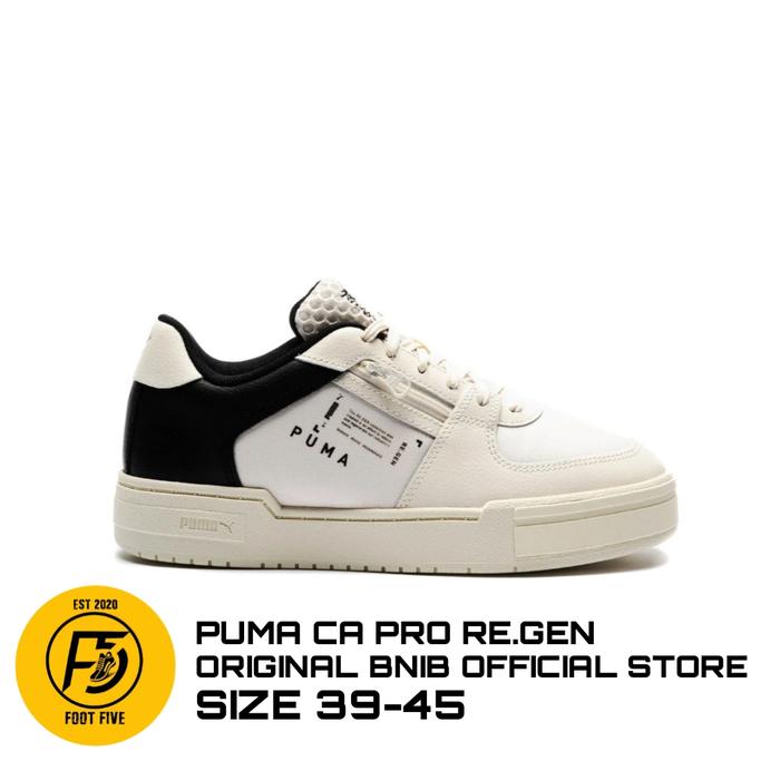 Sepatu Sneakers Pria Puma CA PRO RE.GEN Original BNIB - 381633 01