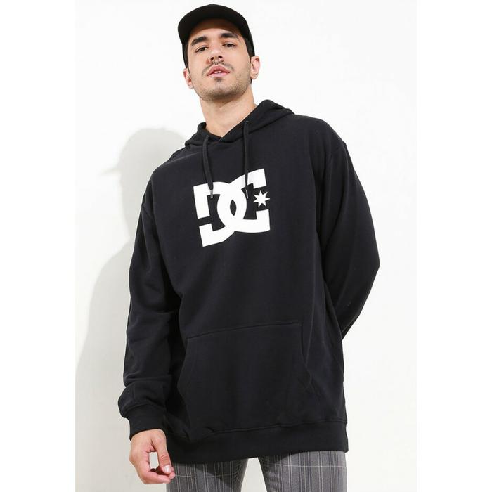 DC - JACKET HOODIE PRIA ORIGINAL - Star Pullover Hoodie