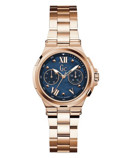 GUESS COLLECTION GC Y29003L7 - Jam Tangan Wanita Analog ORIGINAL