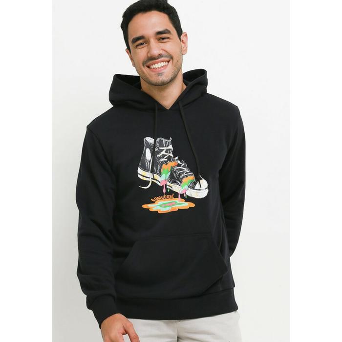 CONVERSE - JACKET HOODIE PRIA ORIGINAL - Melting Chuck Hoodie