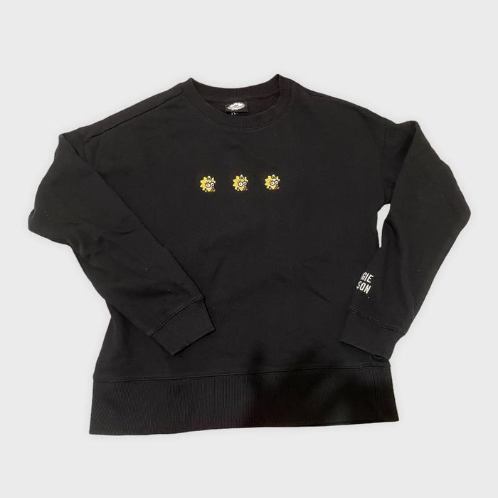 crewneck simpsons original