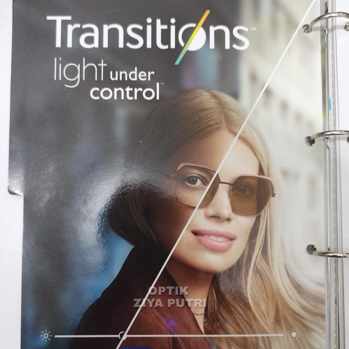 lensa essilor transition gen 8 orma 1.5 crizal sapphire