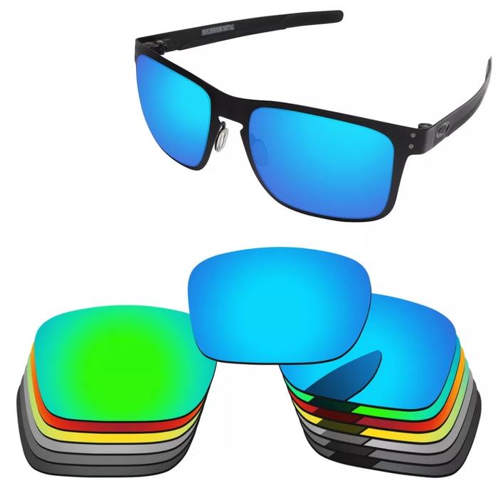 Open PO lensa Oakley Holbrook metal
