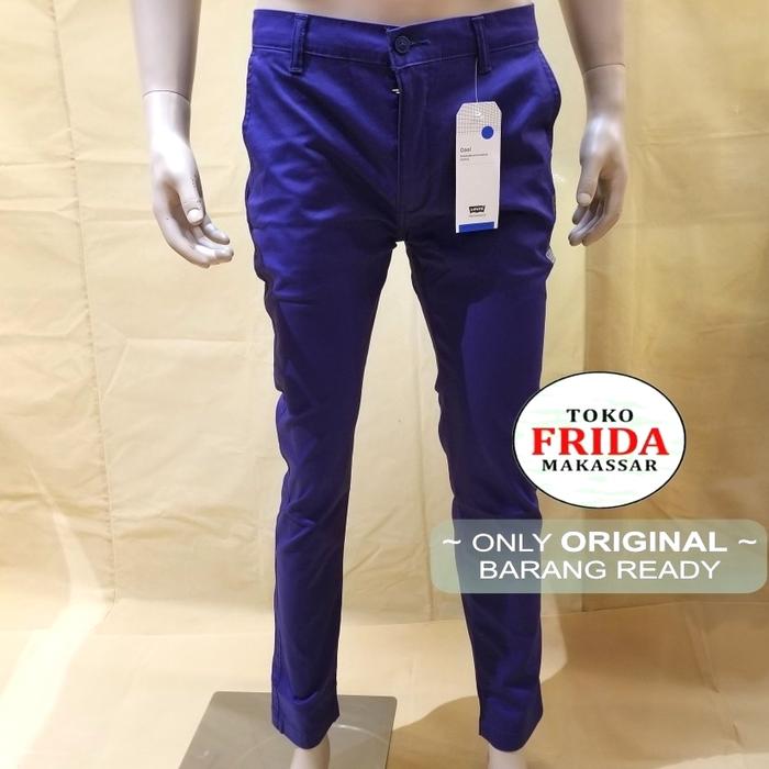 Levis Original Pants Chinos Celana Panjang Pria Art:85227-0084