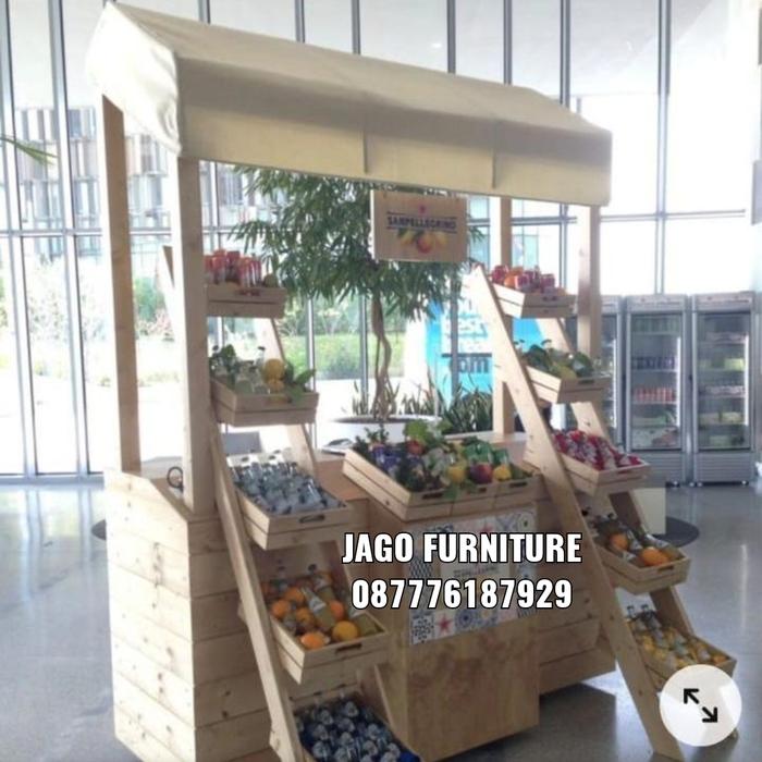 BOOTH JATI BELANDA / STAND BOOTH JATI BELANDA / BOOTH MURAH JATI