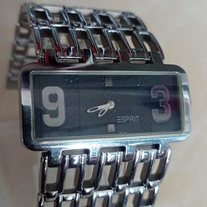 jam tangan ESPRIT 805 ALL STAINLESS