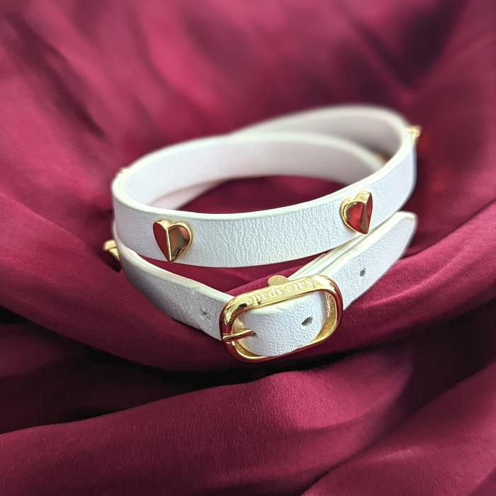 Kate Spade Heartful Wrap Bracelet