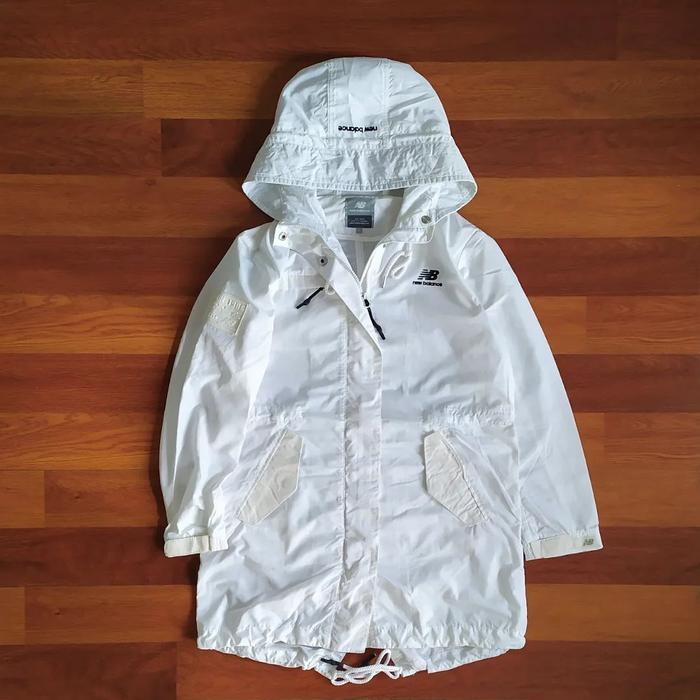 NB M51 fishtail parka jacket ( L ) pria