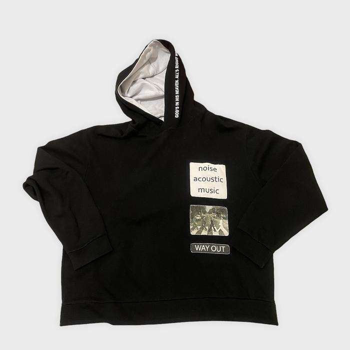 Hoodie Attention