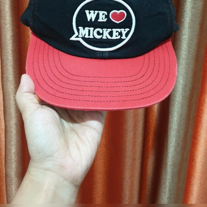ORI  Topi Nike / Adidas / Jeep / Von Dutch / Disney / New Era