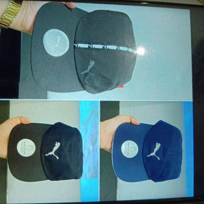 Topi Dry Cell *(puma ori)