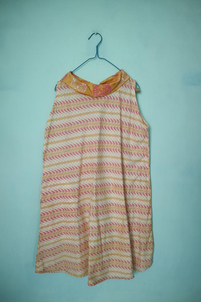 Preloved Dress Rumah Batik-Jogja