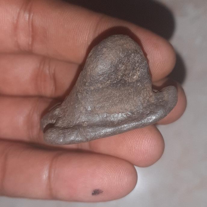 batu mustika tanduk macan kumbang hitam