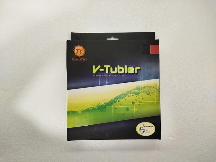 Thermaltake CLW0218 V-Tuber Tube and Water Hose Clip NEW