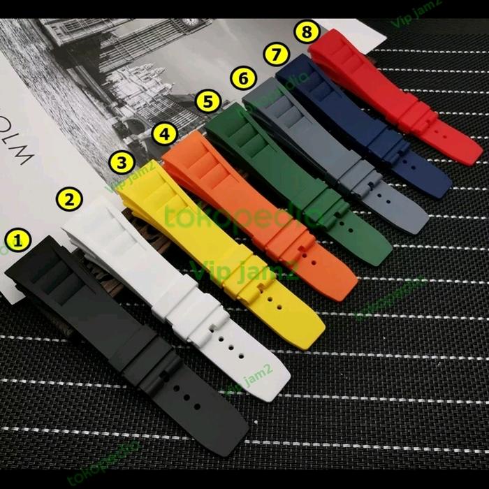 TALI JAM TANGAN RM RM RM SILICONE PEN/ SPRING BAR