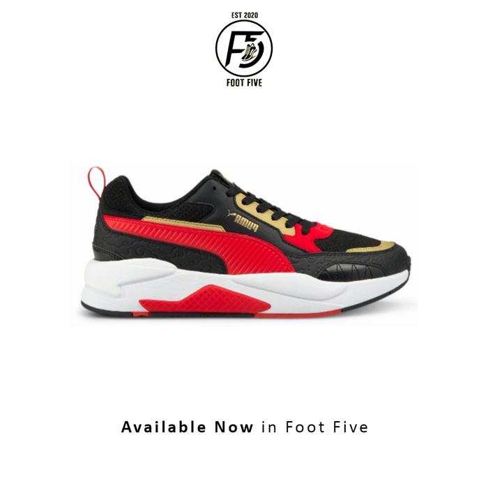 Sepatu Sneakers Pria Puma X RAY Square Calestial Original BNIB