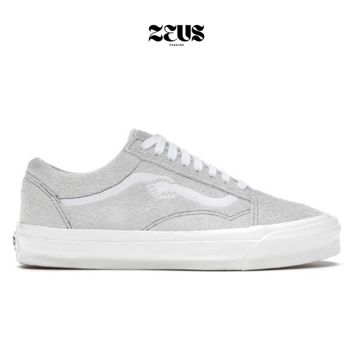 VANS VAULT OG x NOTRE OLD SKOOL OFF WHITE ORIGINAL