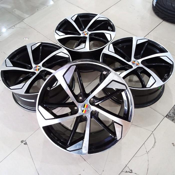 velg mobil hrv, CRV, captiva, Juke, rush, Terios, xpander, ring 19.
