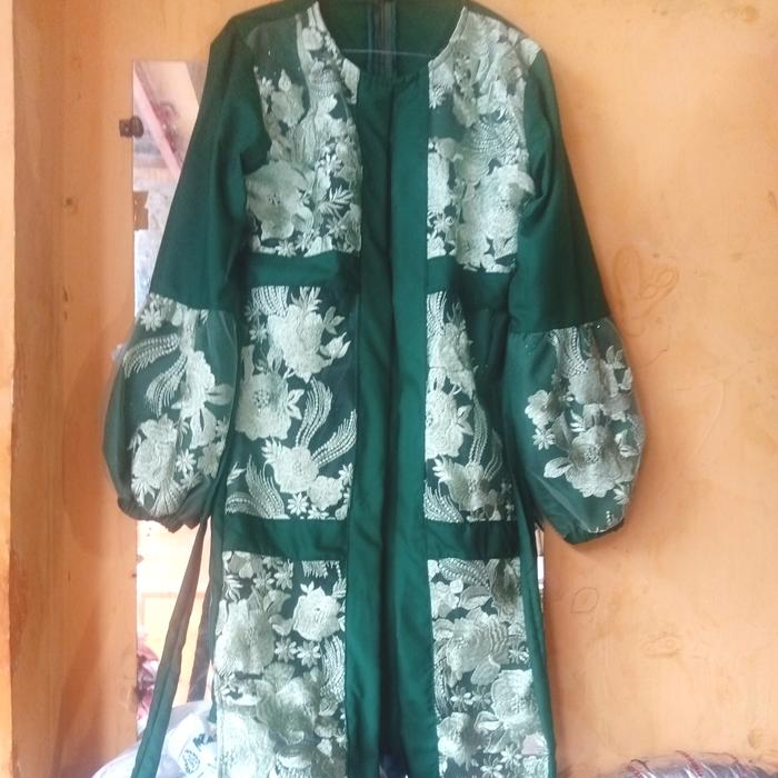 Jasa jahit konveksi baju gamis fashion