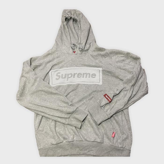 Hoodie supreme korea
