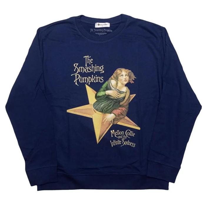 smashing pumpkins crewneck original
