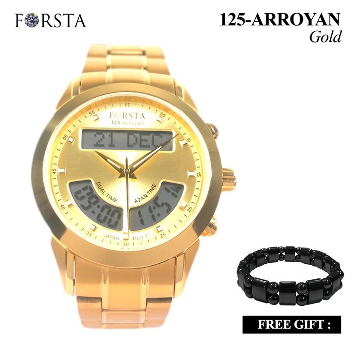 Forsta 125 - Arroyan Gold