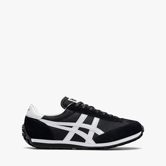 Sepatu Onitsuka Tiger EDR 78 Black Men's Original