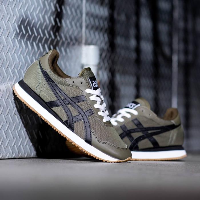 Sepatu Asics Tiger Runner