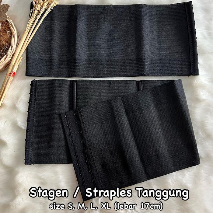 Streples stagen korset