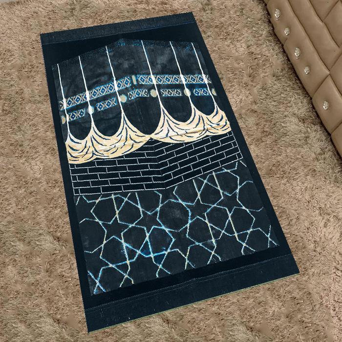 SAJADAH PREMIUM KISWAH KA'BAH