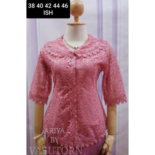 ATASAN RENDA ARYA VASUTORN WANITA PREMIUM IMPORT BANGKOK