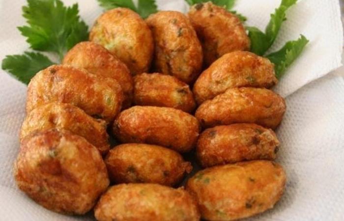 Perkedel kentang