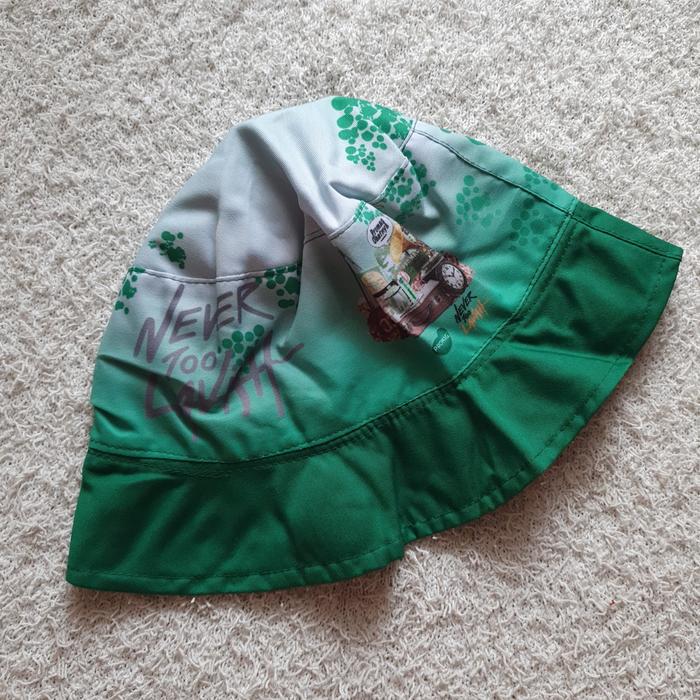 Topi Hijau Promag