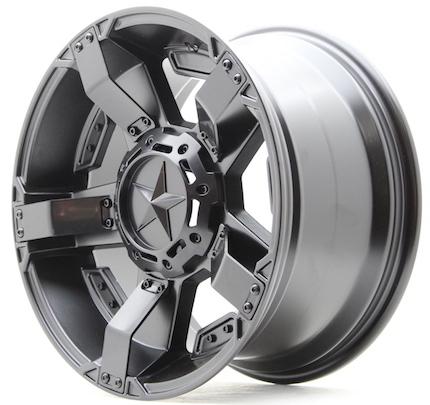 Velg Mobil Racing HSR Ring17 Unuk HRV,BRV,Innova,Rush,Kia Bongo,Escudo