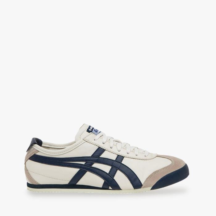 Sepatu Onitsuka Tiger Mexico 66 Navy Men's Original