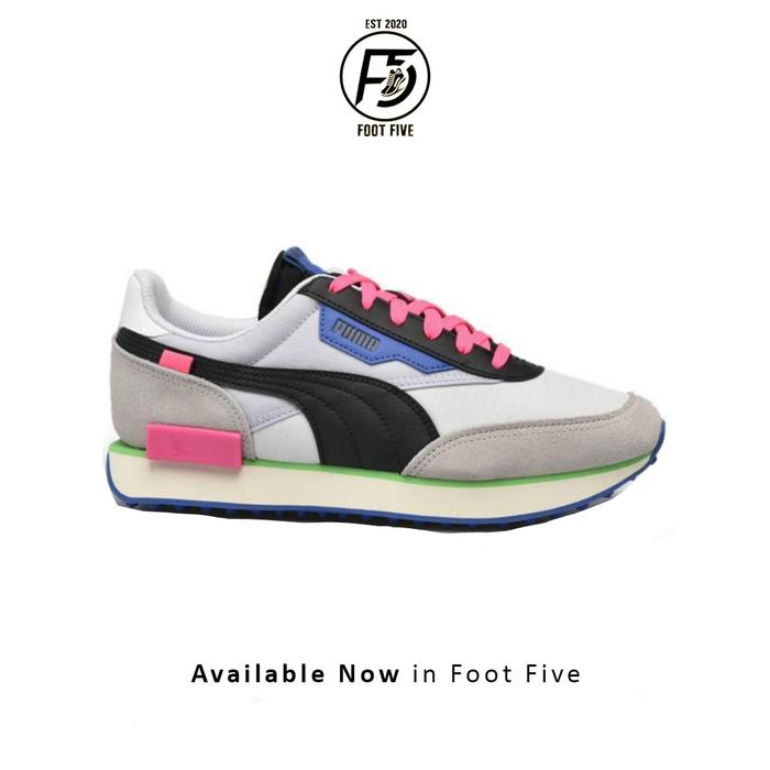 Sepatu Sneakers Pria Puma Future Rider Original BNIB