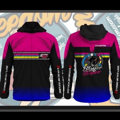 JAKET RX KING BLAYER BAPER BAHAN WATERPROOF