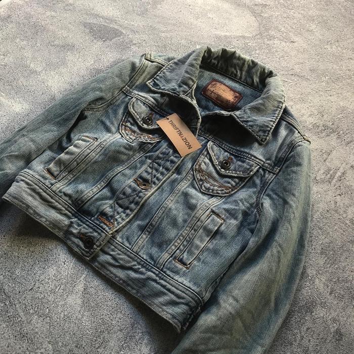 Hudson Jeans Jacket Second Brand