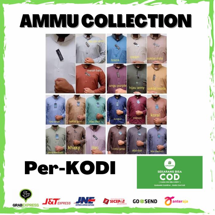grosir Koko AMMU kodian