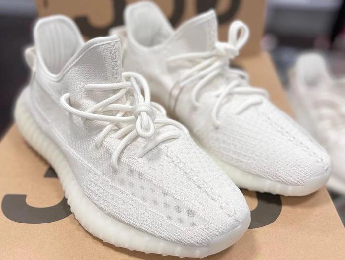 Adidas Yeezy 350 v2 "Bone" (BNIB) Original