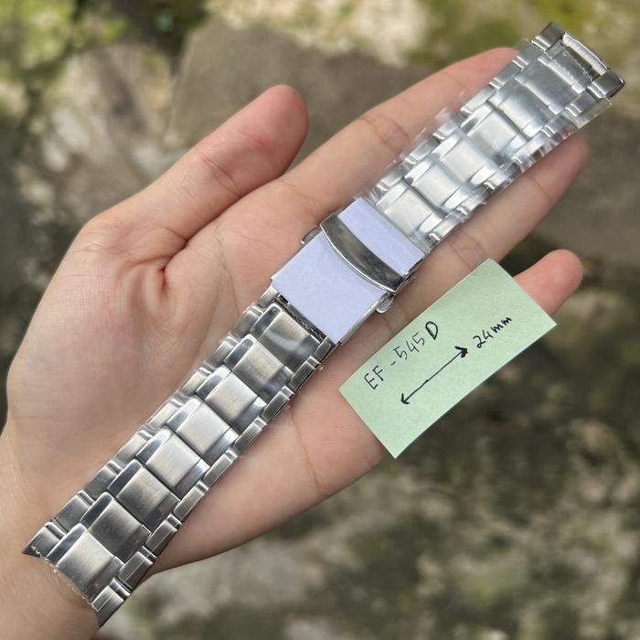 Tali strap jam tangan casio original EF-545D band EF 545D EF 545D